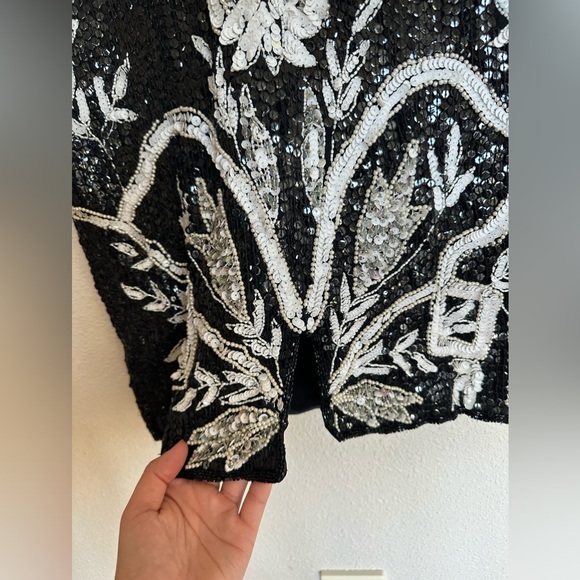 Frank usher vintage dress - Picture 6 of 9